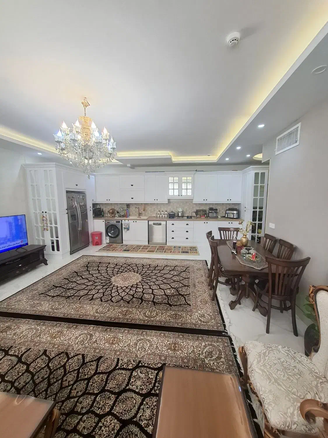 آپارتمان ۹۷ متری ، ۲خواب در کرج ، شهرک بعثت|فروش آپارتمان|مشکین‌دشت, |دیوار