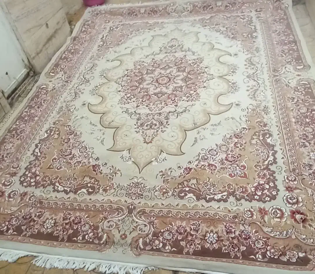فرش ۱۲ متری گل برجسته|فرش|ری, سیزده آبان|دیوار