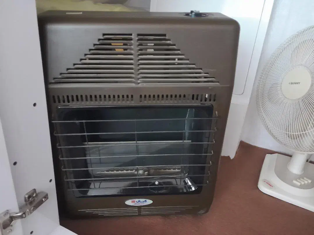 بخاری گازسوز|بخاری، هیتر، شومینه|مراغه, |دیوار