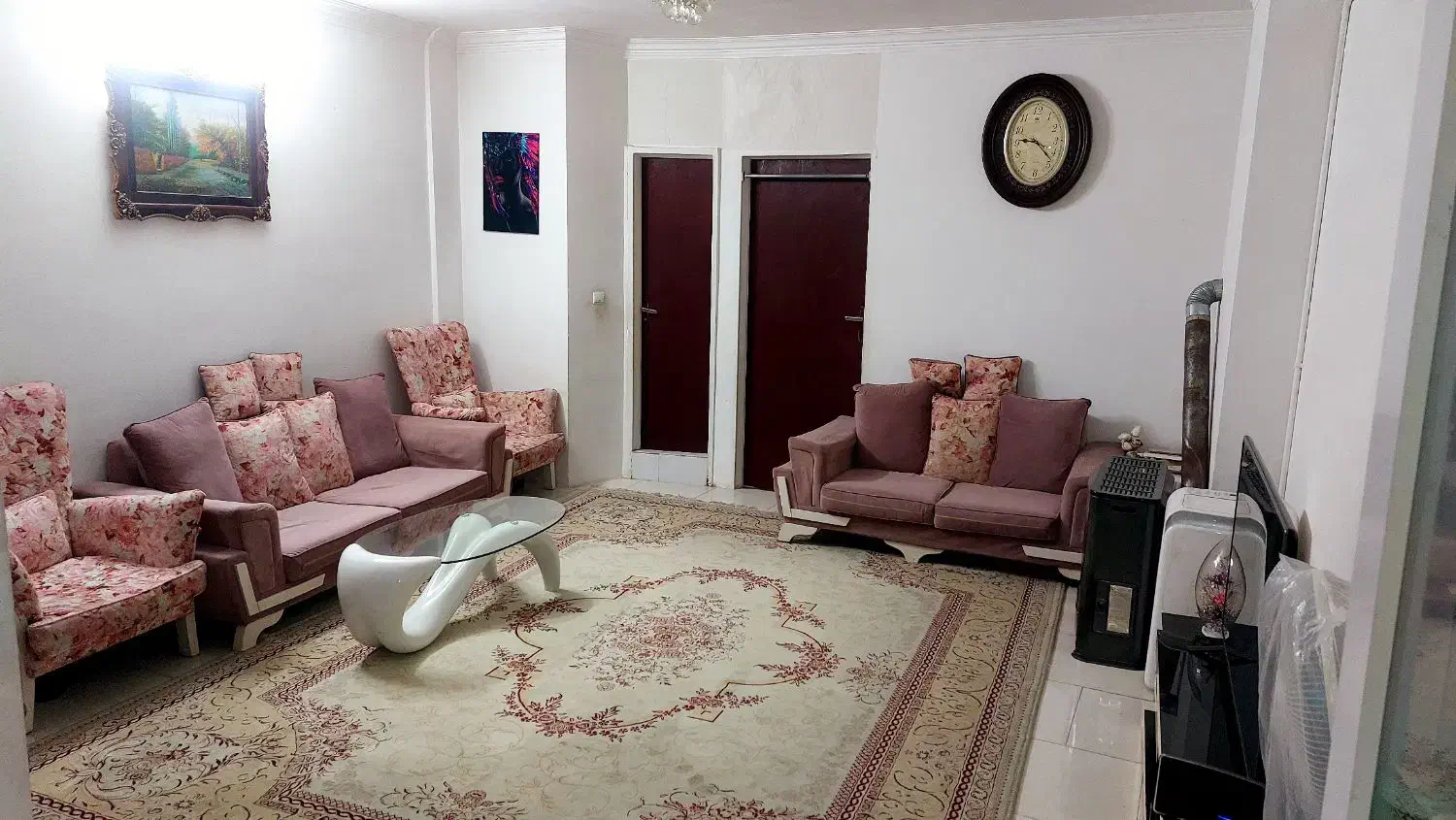 آپارتمان فروشی|فروش آپارتمان|مشهد, رستگار|دیوار