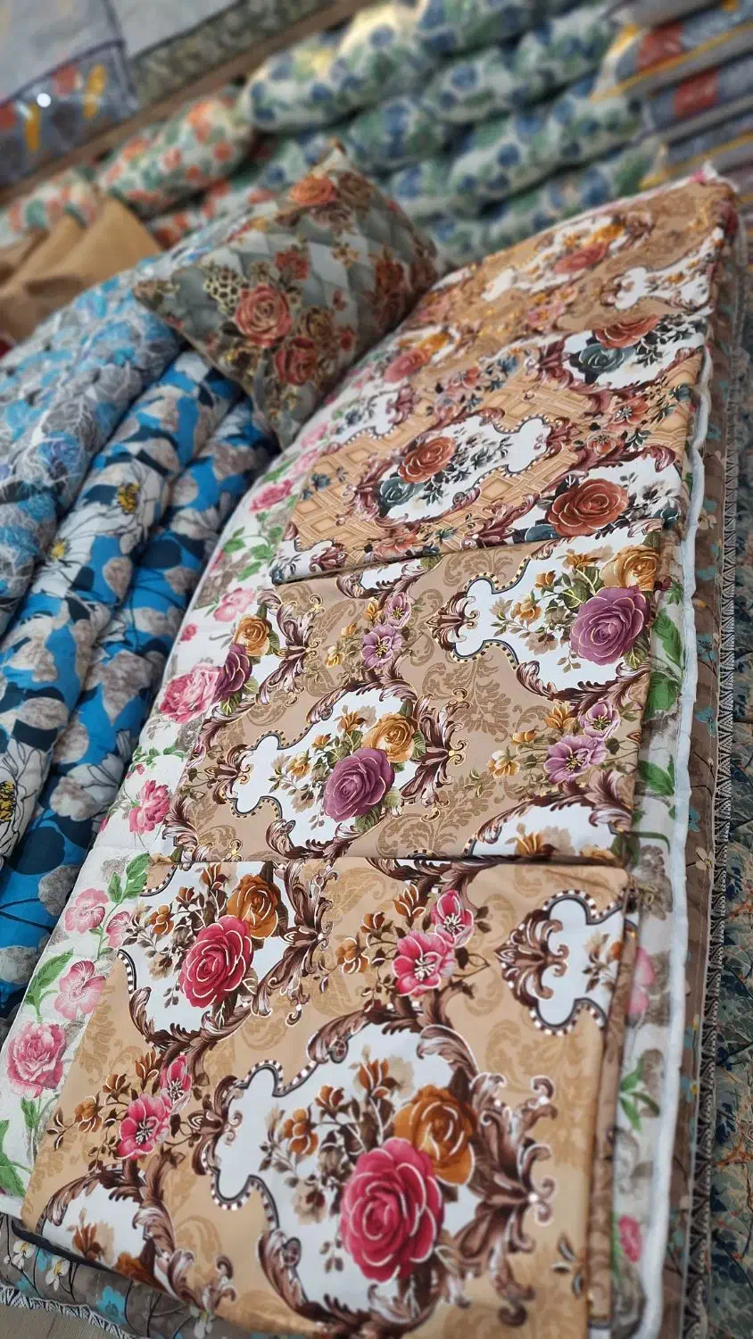 انواع روبالشتی شیک|رختخواب، بالش، پتو|یزد, |دیوار