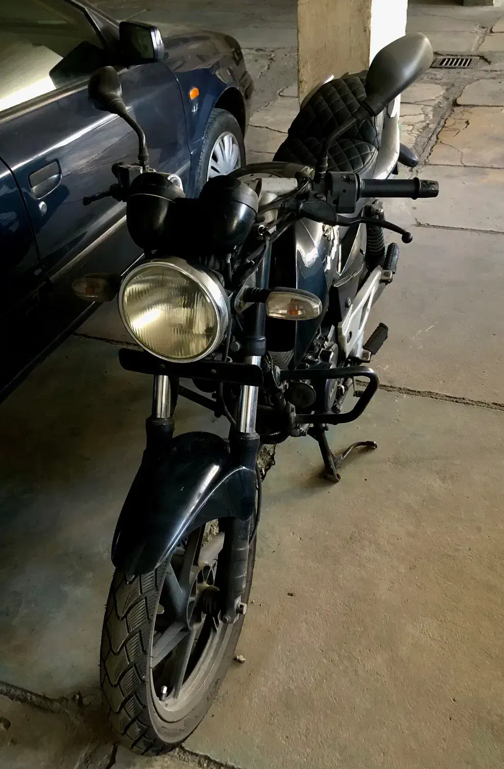 پالس 180 ug4|موتورسیکلت|تهران, جوادیه تهرانپارس|دیوار