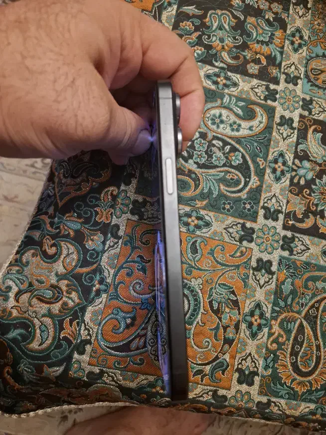 ایفون ۱۵ پرومکس ۲۵۶|موبایل|کرج, عظیمیه|دیوار