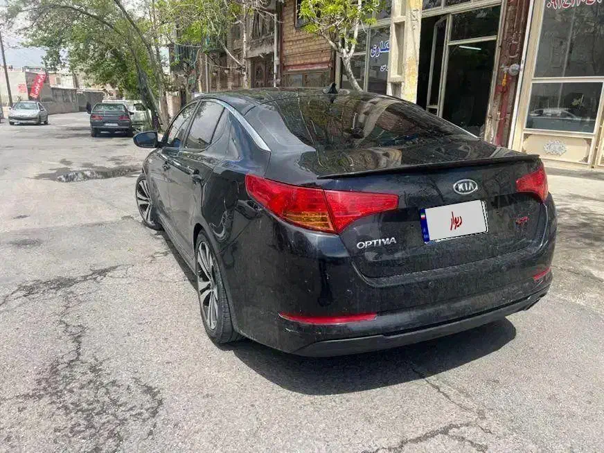 اپتیما ۲۰۱۵ ارس|خودرو سواری و وانت|تبریز, |دیوار