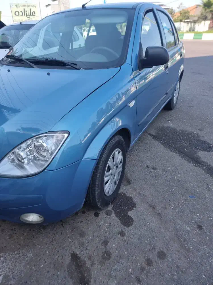 تیبا 2مدل۹۷ بیرنگ|خودرو سواری و وانت|شلمان, |دیوار