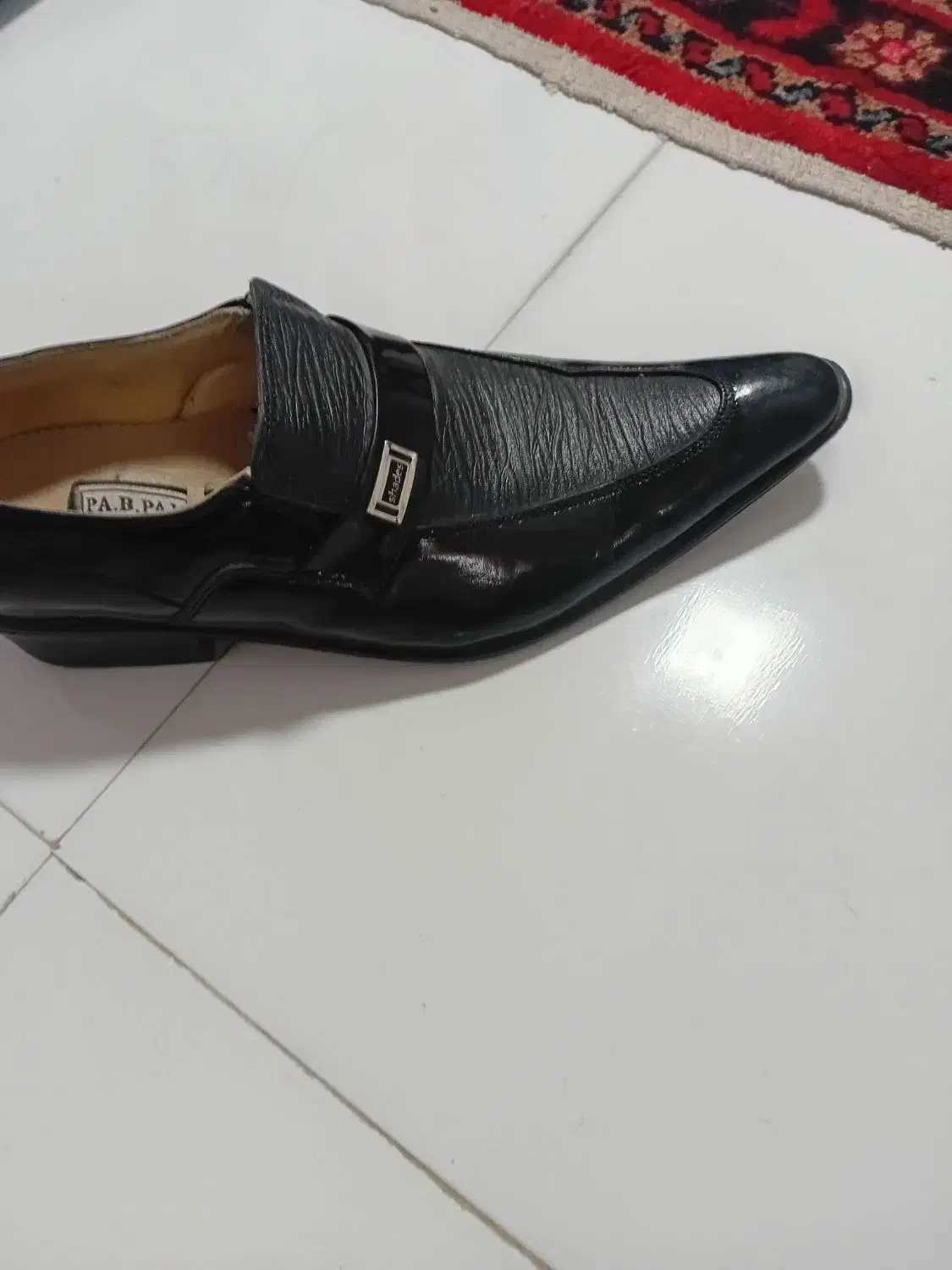 کفش چرمی|کیف، کفش، کمربند|همدان, |دیوار