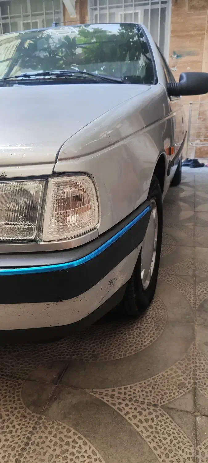 پژو۴۰۵|خودرو سواری و وانت|پاکدشت, پاکدشت (مامازند)|دیوار