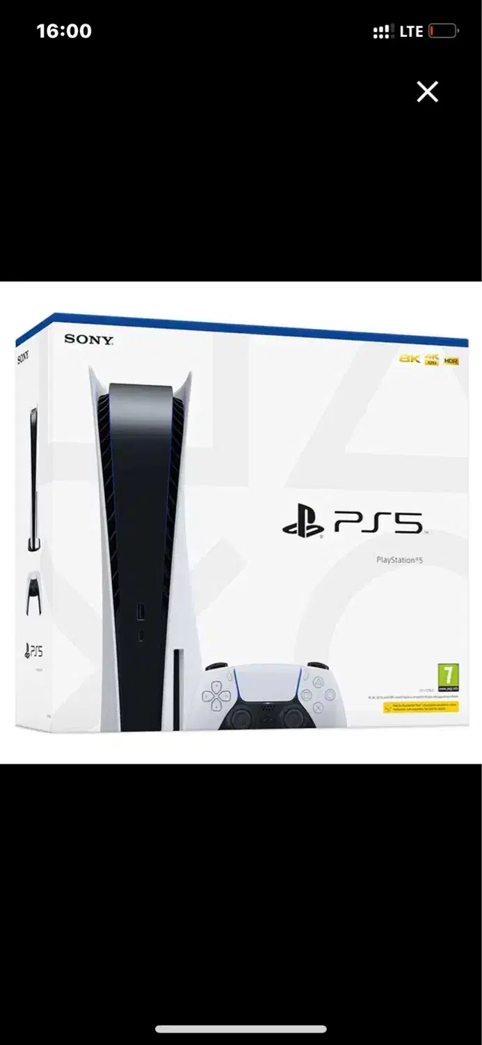 پلی استیشن فایو۵ دیسک خور|کنسول، بازی ویدئویی و آنلاین|نوشهر, |دیوار