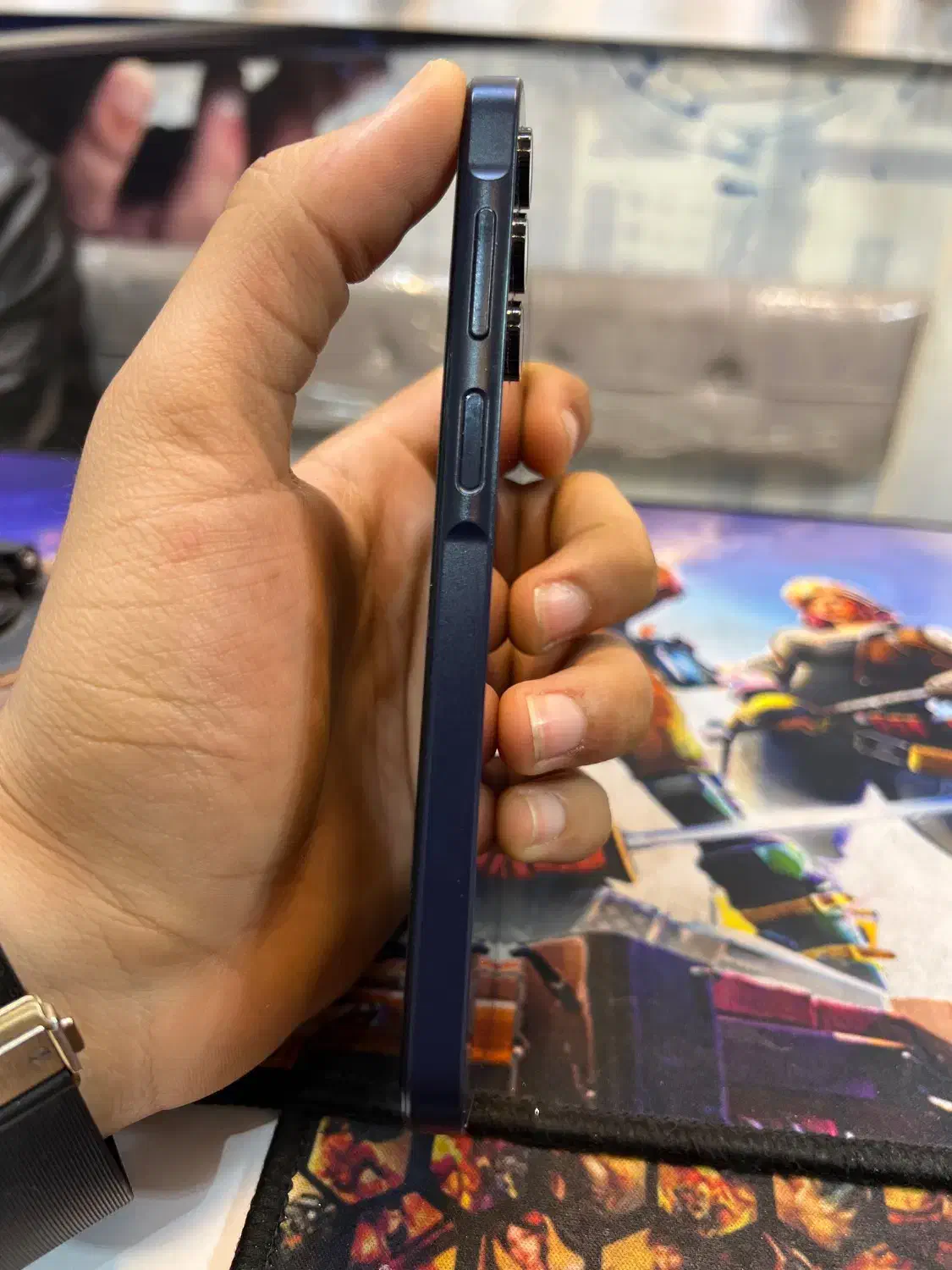 Sam A15|موبایل|میاندوآب, |دیوار