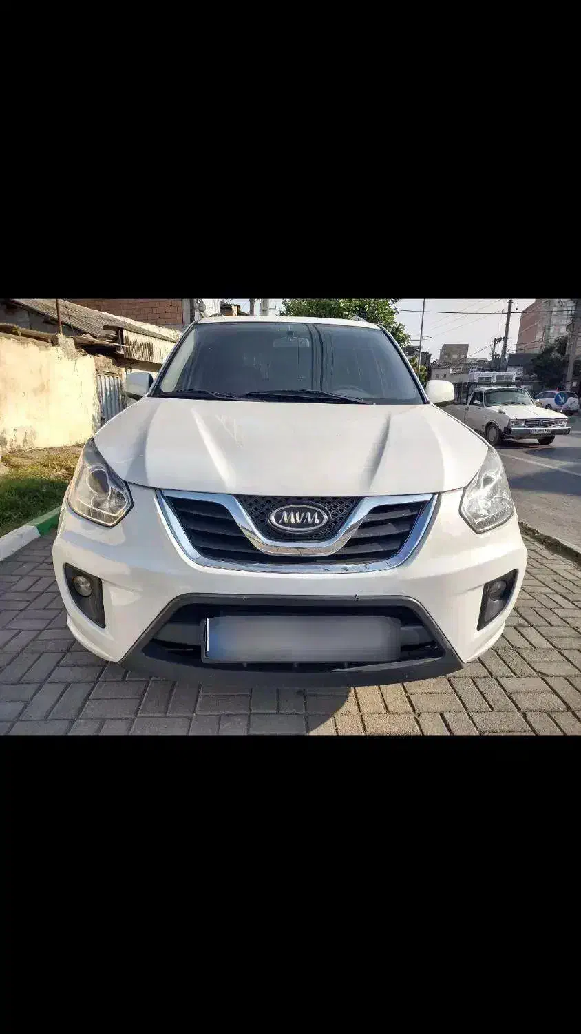 ایکس 33 اتومات مدل 95 بیرنگ مرتب|خودرو سواری و وانت|گرگان, |دیوار