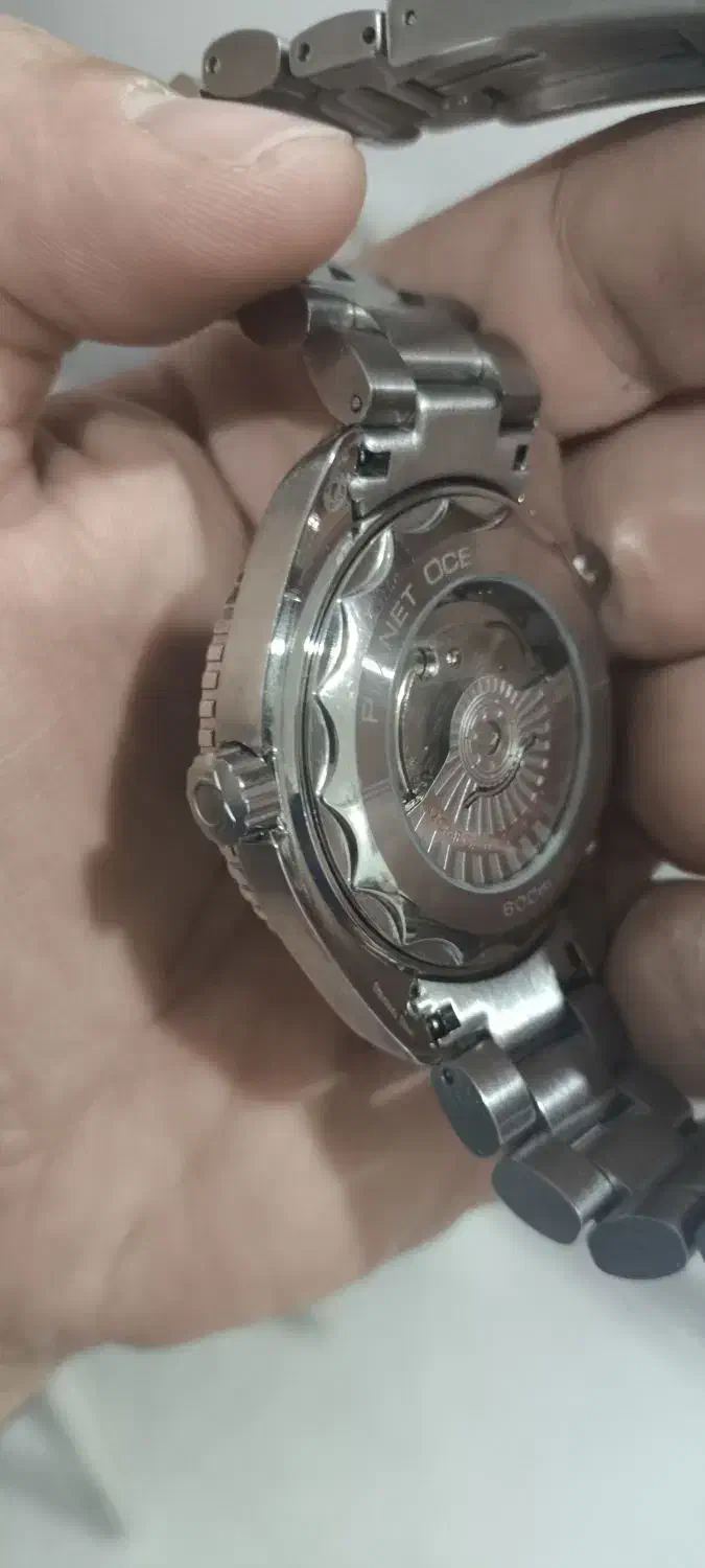 ساعت مچی امگا موتور اتوماتیک|ساعت|آشتیان, |دیوار