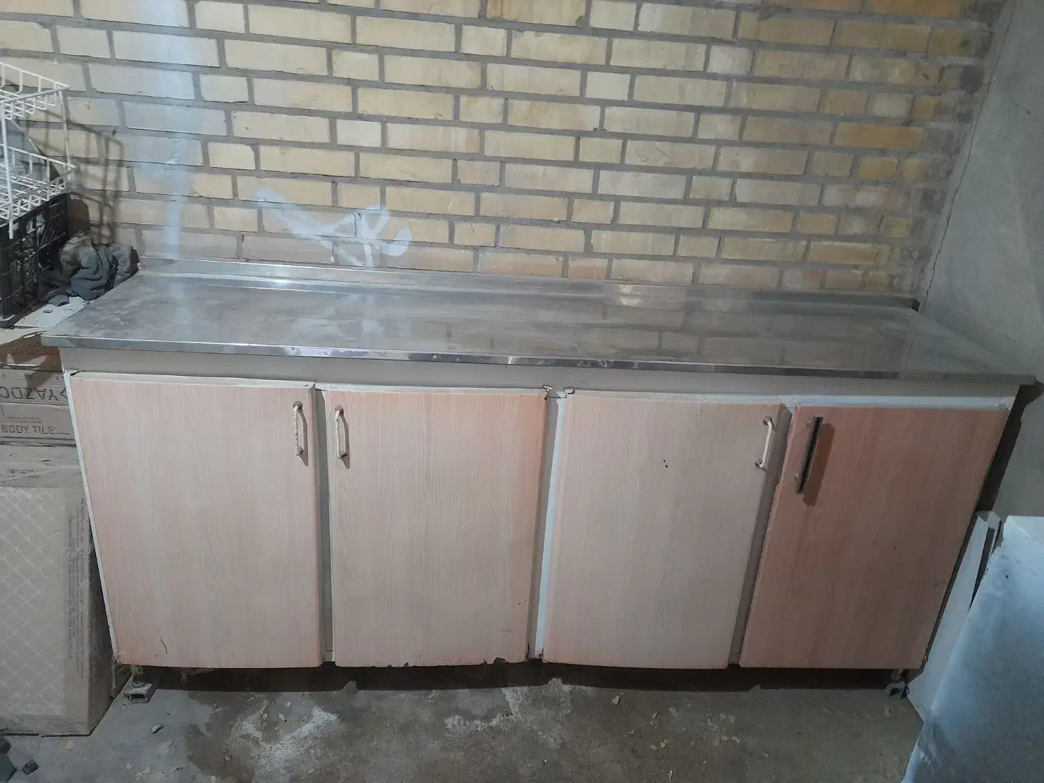 کابینت|مصالح و تجهیزات ساختمان|امیدیه, |دیوار