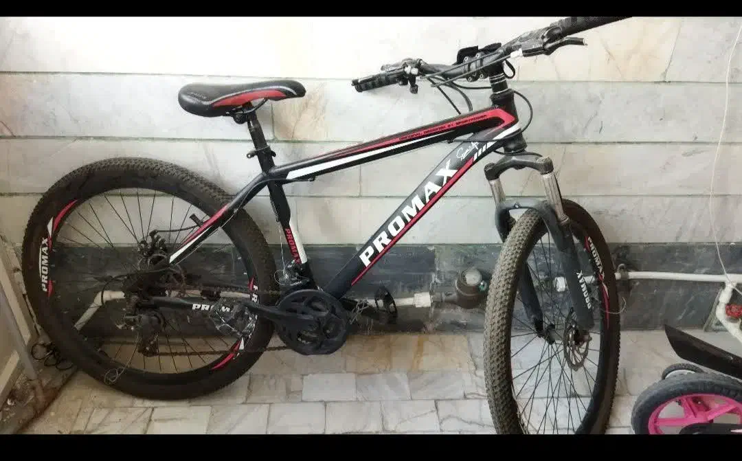 دوچرخه سواری  پرومکسسایز۲۸|دوچرخه، اسکیت، اسکوتر|ورامین, ورامین|دیوار