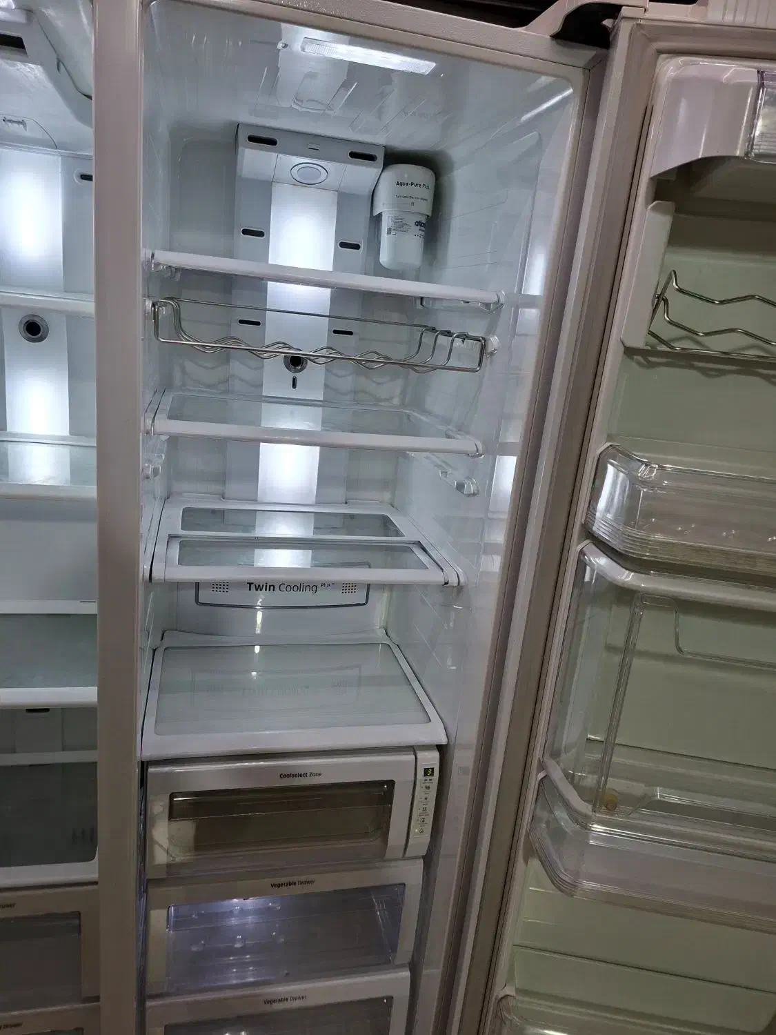 ساید سامسونگ|یخچال و فریزر|قرچک, مهدیه|دیوار