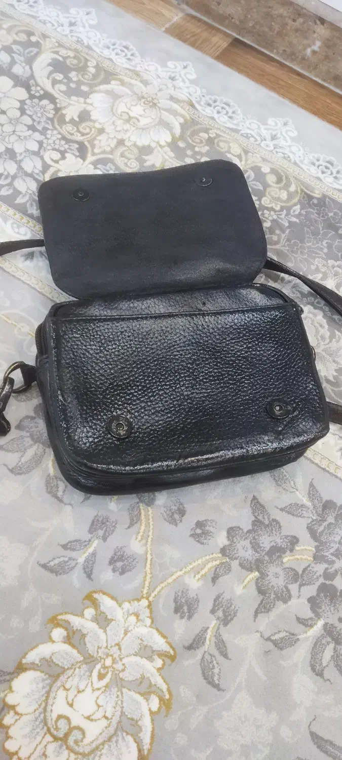 کیف چرم گاوی اصل|کیف، کفش، کمربند|الشتر, |دیوار