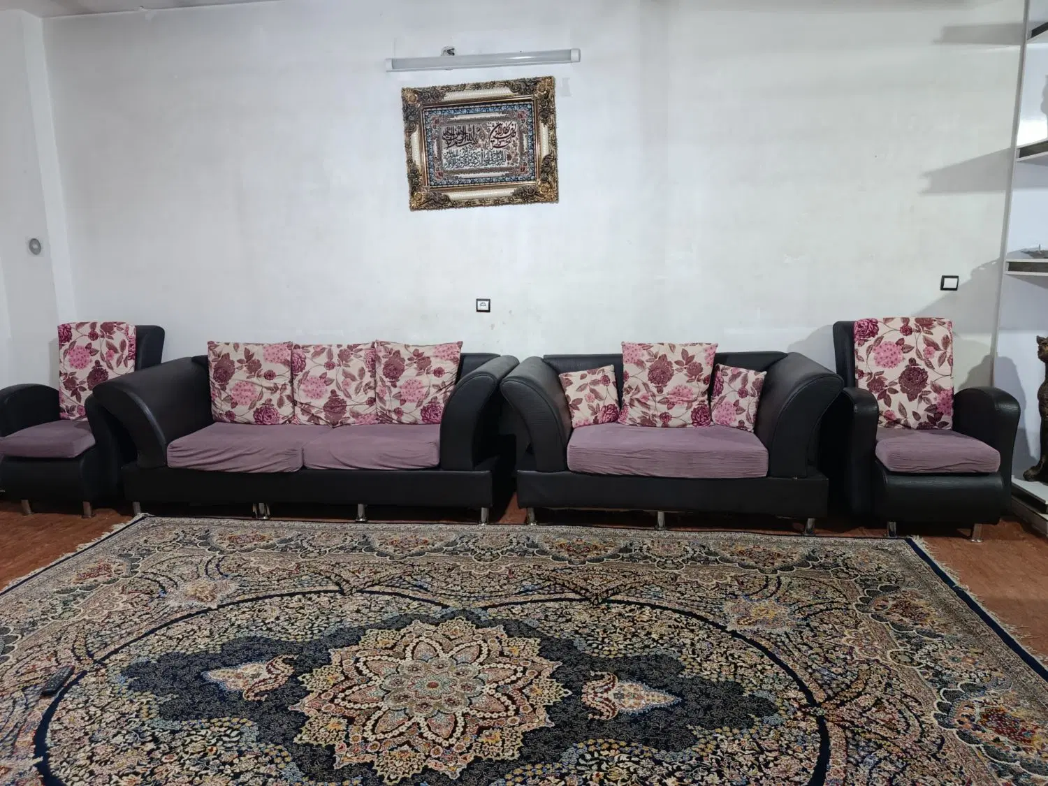 مبل|مبلمان خانگی و میز عسلی|مشهد, نوده|دیوار