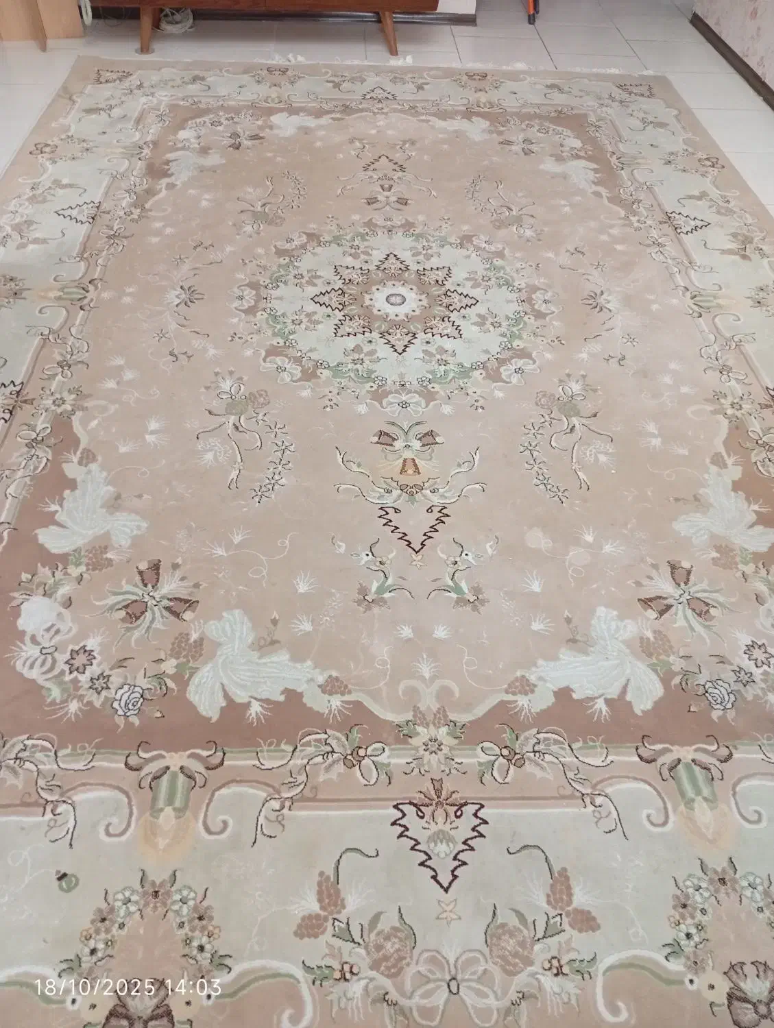 فرش زمرد مشهد|فرش|پردیس, فاز ۱۱|دیوار