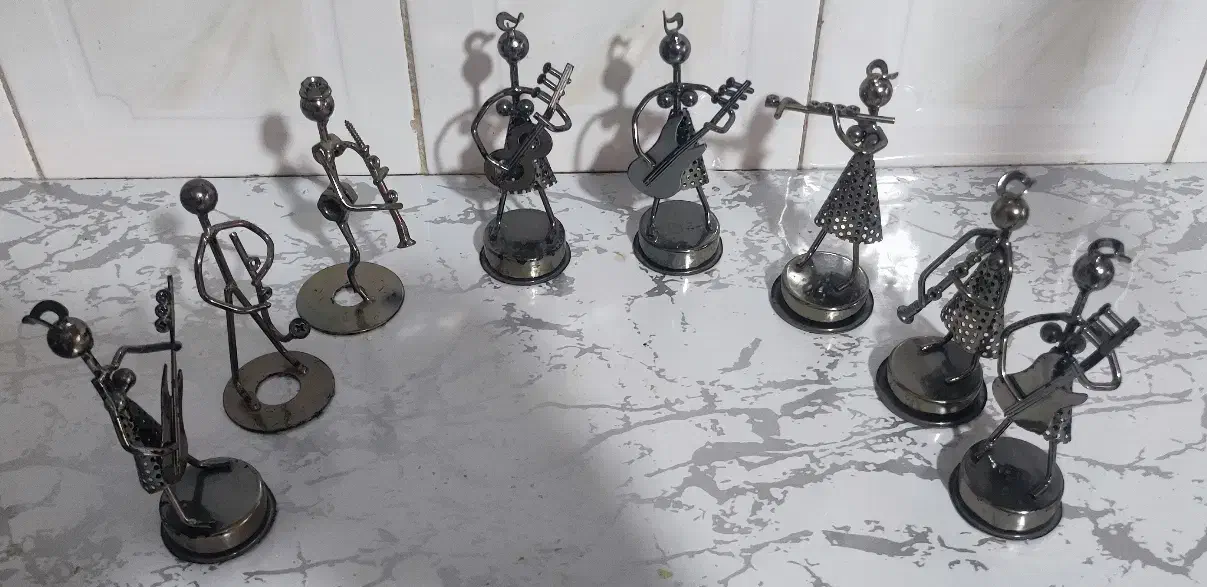 مجسمه دکوری|مجسمه، تندیس، ماکت|اراک, |دیوار