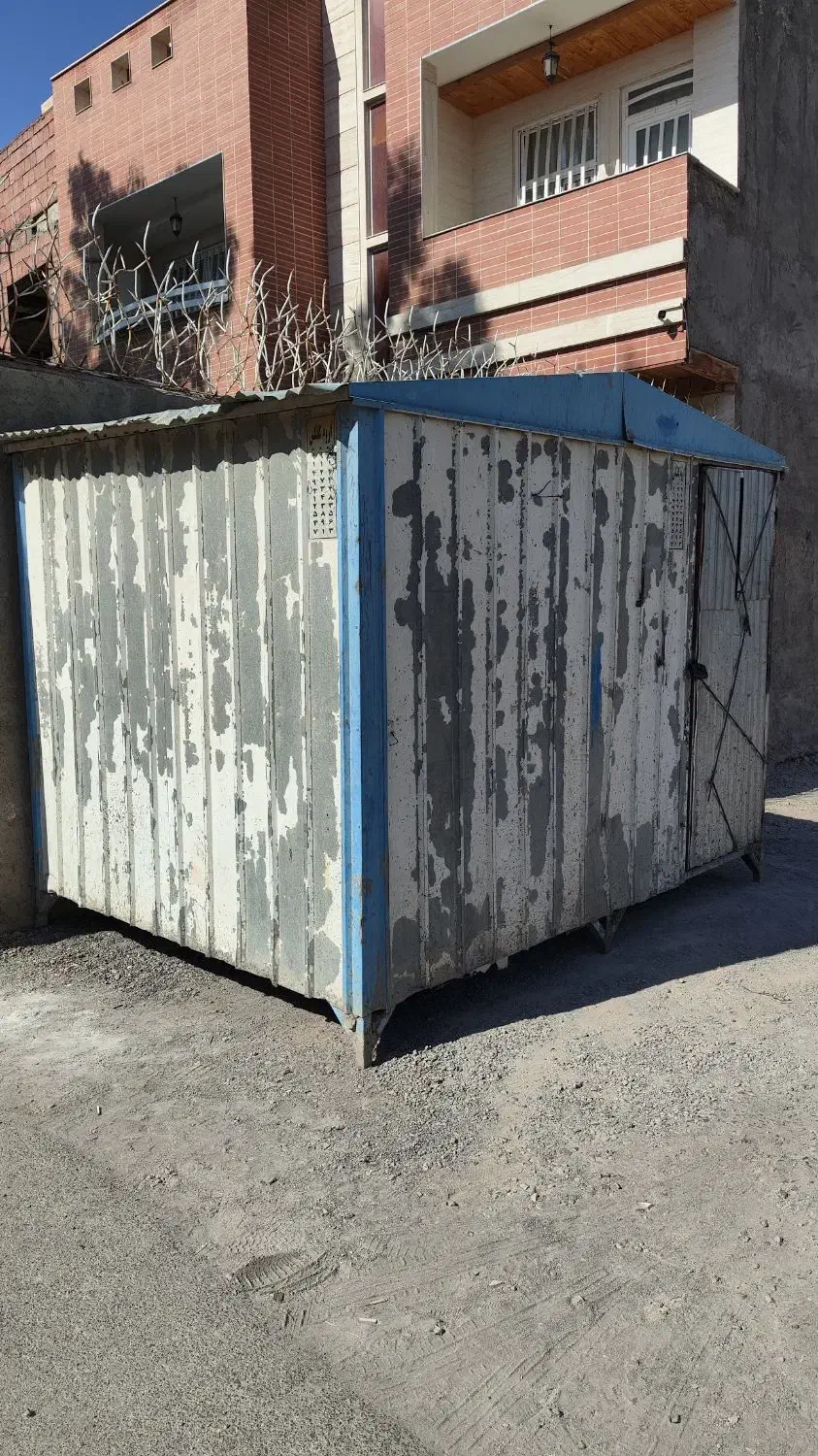 فروش کانکس|مصالح و تجهیزات ساختمان|کرمان, |دیوار