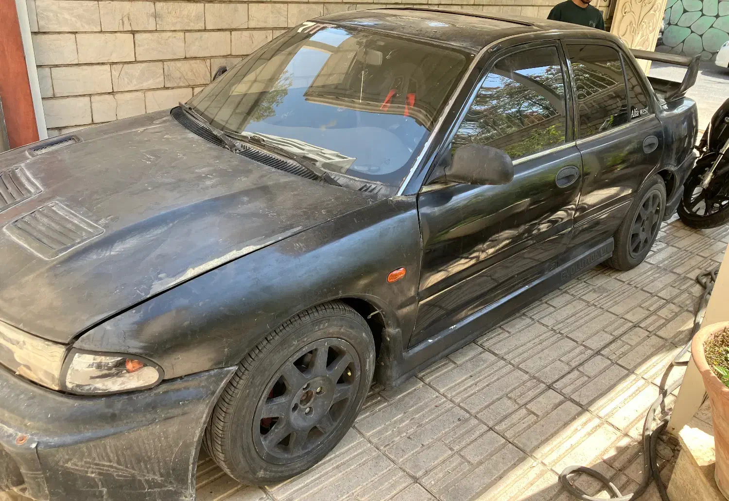 میتسوبیشی لنسر|خودرو سواری و وانت|تهران, گیشا|دیوار