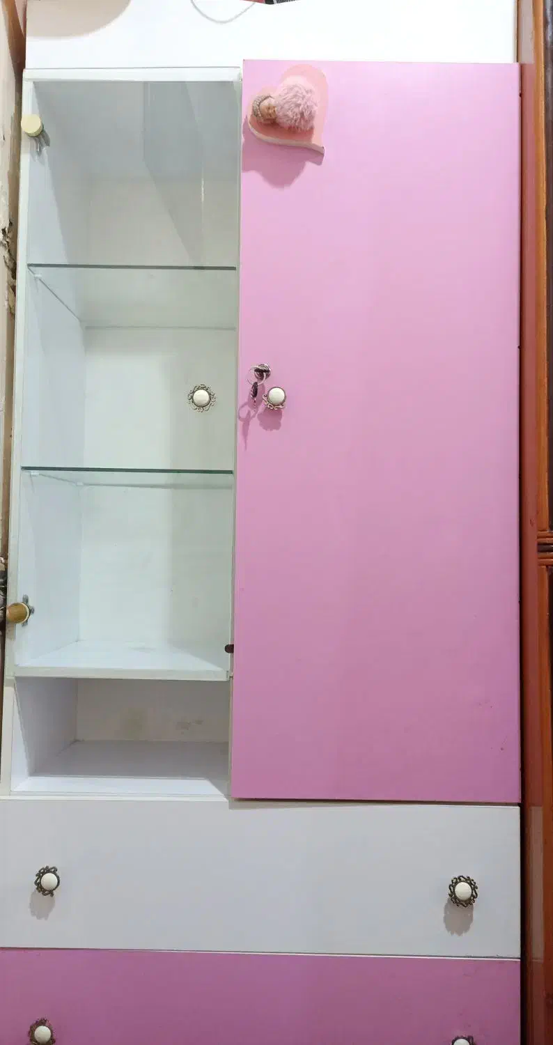 کمد mdf بچه گانه|اسباب و اثاث بچه|کنارک, |دیوار