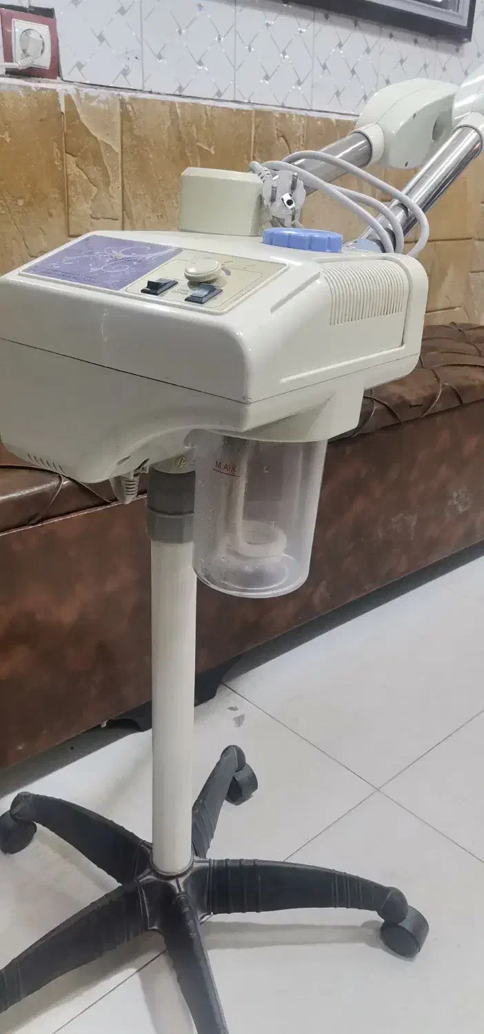 دستگاه بخار سرو و گرم|آرایشی، بهداشتی، درمانی|ارومیه, |دیوار