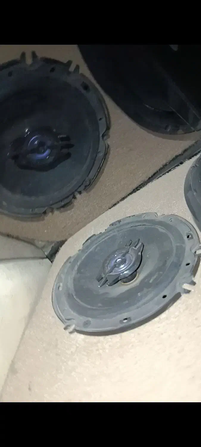 فروش سیستم صوتی خودرو|قطعات یدکی و لوازم جانبی|یاسوج, |دیوار