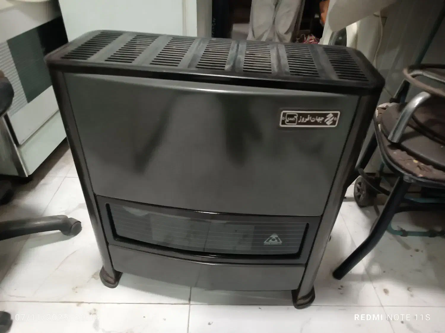 دو عدد بخاری|بخاری، هیتر، شومینه|تبریز, |دیوار