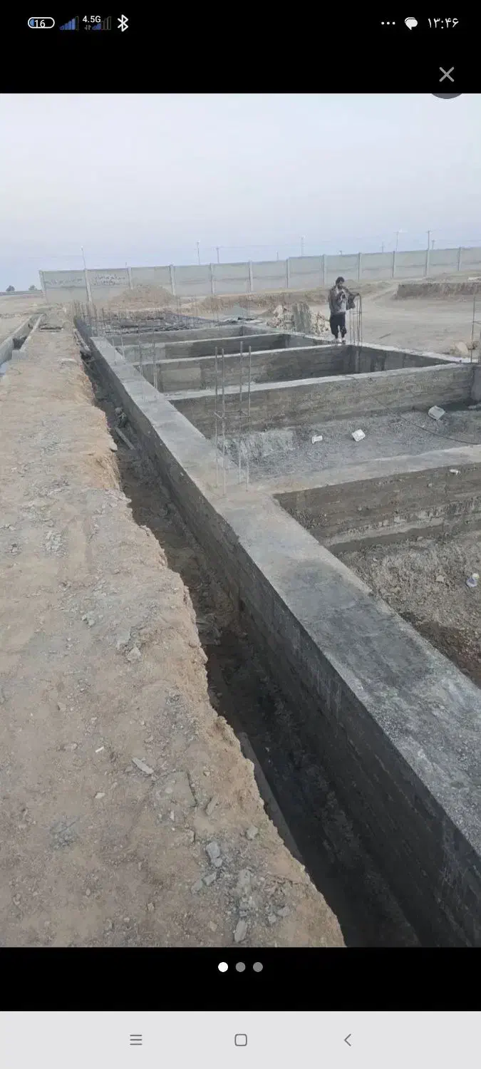 فروش  فوری زمین ۵۰۰ متری منابع طبیعی زاهدان|فروش زمین و ملک کلنگی|زابل, |دیوار