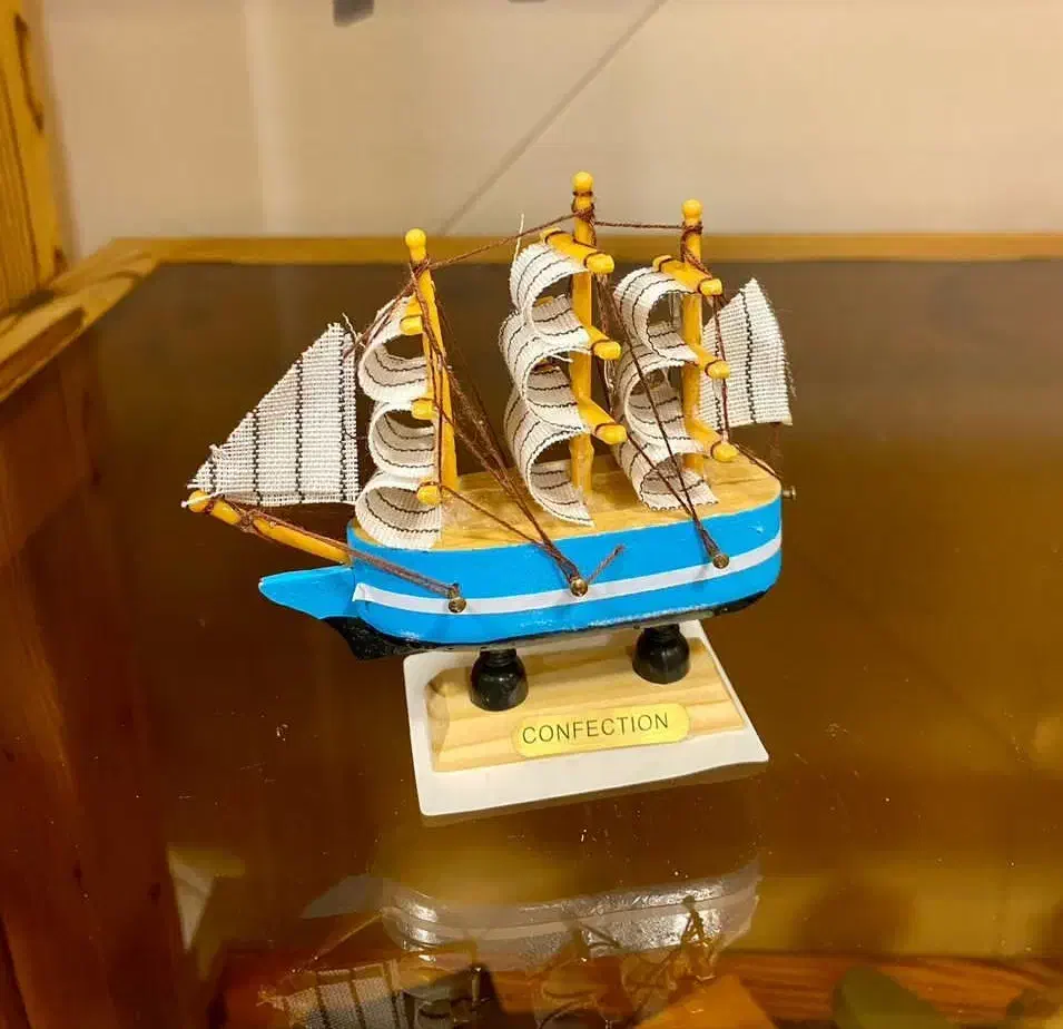 فنگشویی کشتی کاسه تبتی و بادزنگ و کره کریستال و..|صنایع دستی و سایر لوازم تزئینی|گنبد کاووس, |دیوار