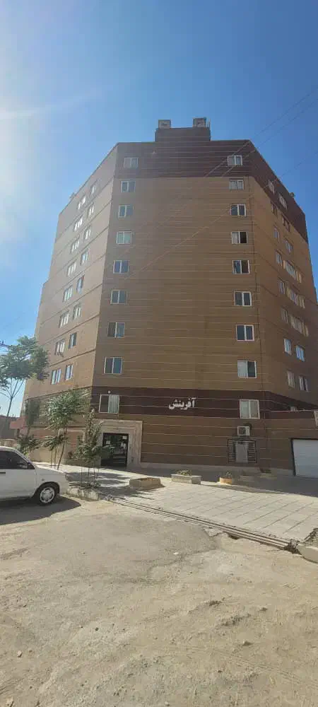 واحد ۱۲۰ متری مجتمع آفرینش شهرک جنب پارک آبی|فروش آپارتمان|بروجرد, |دیوار