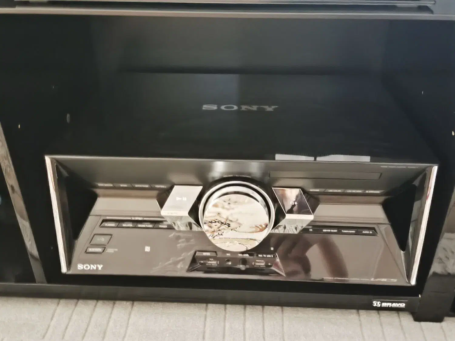 ضبط شیک ۷سونی|پخشکننده DVD و ویدیو|مشهد, عبادی|دیوار