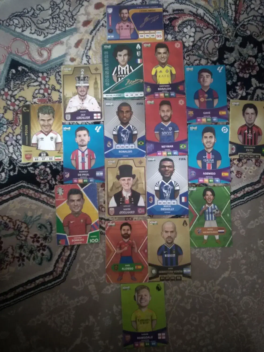 کیمدی|اسباببازی|آشتیان, |دیوار