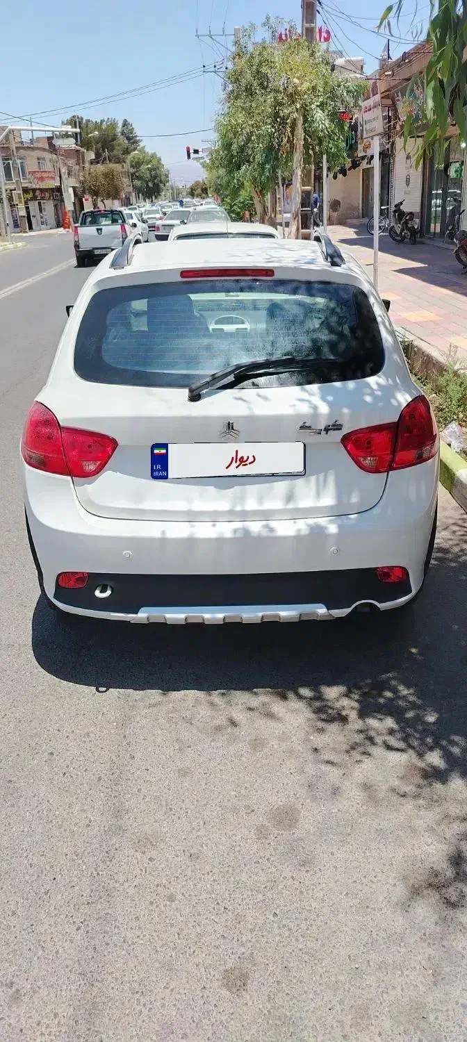 کوییک gx 1402|خودرو سواری و وانت|رفسنجان, |دیوار