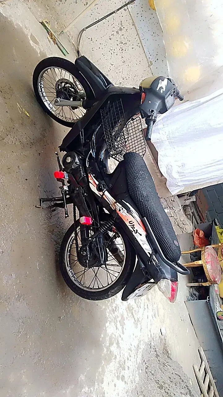 موتورکیوان بی کلاچ ۱۱۰|موتورسیکلت|مشهد, شهید معقول|دیوار