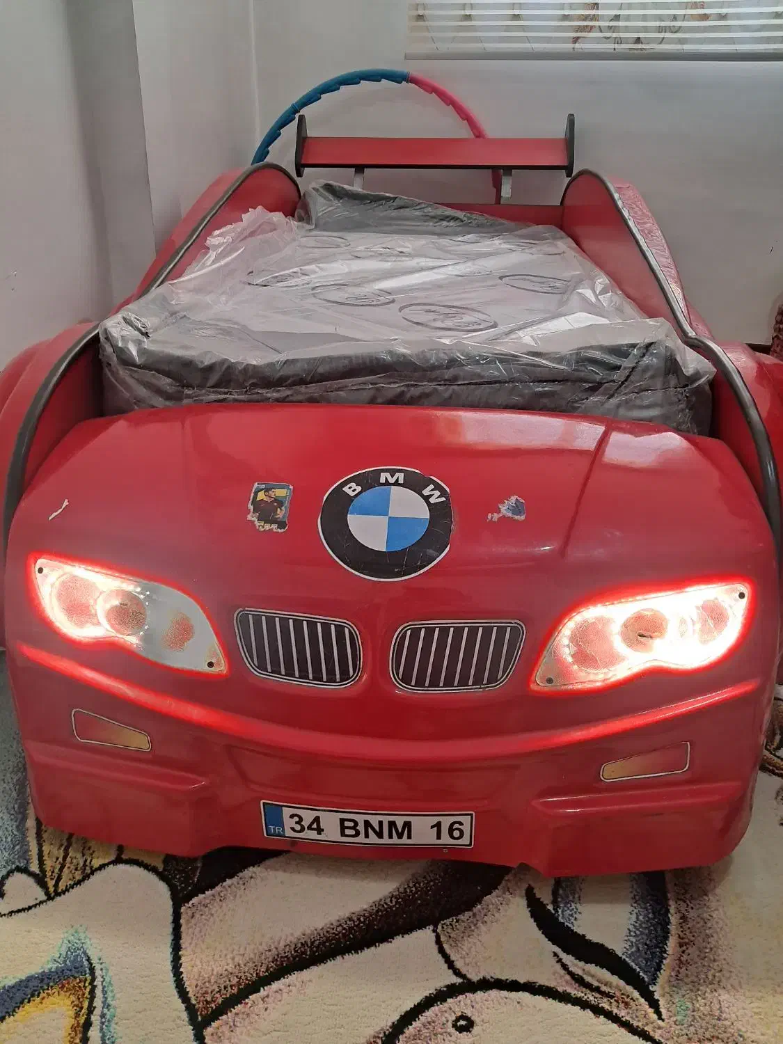 تخت و کمد نوجوانی|تخت و سرویس خواب|شهریار, فرارت|دیوار