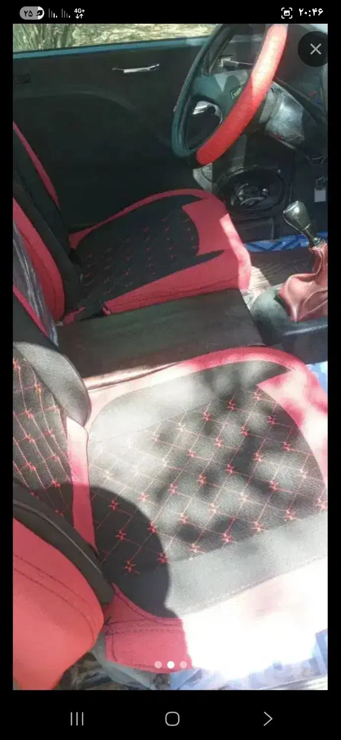 پیکان وانت مدل ۹۱|خودرو سواری و وانت|شهرکرد, |دیوار