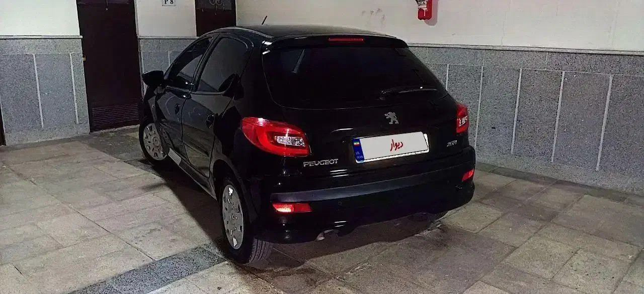 پژو ۲۰۷ تیو 3 مدل ۴۰۲|خودرو سواری و وانت|مشهد, شاهد (شهرک غرب)|دیوار