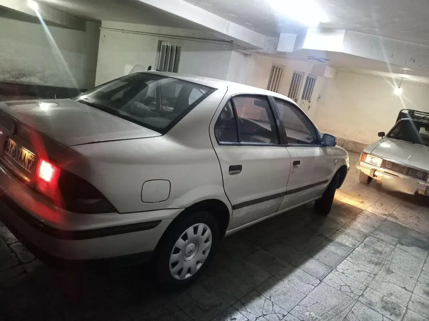 سمند ۷ مدل ۸۶ درحد|خودرو سواری و وانت|تهران, سجاد|دیوار