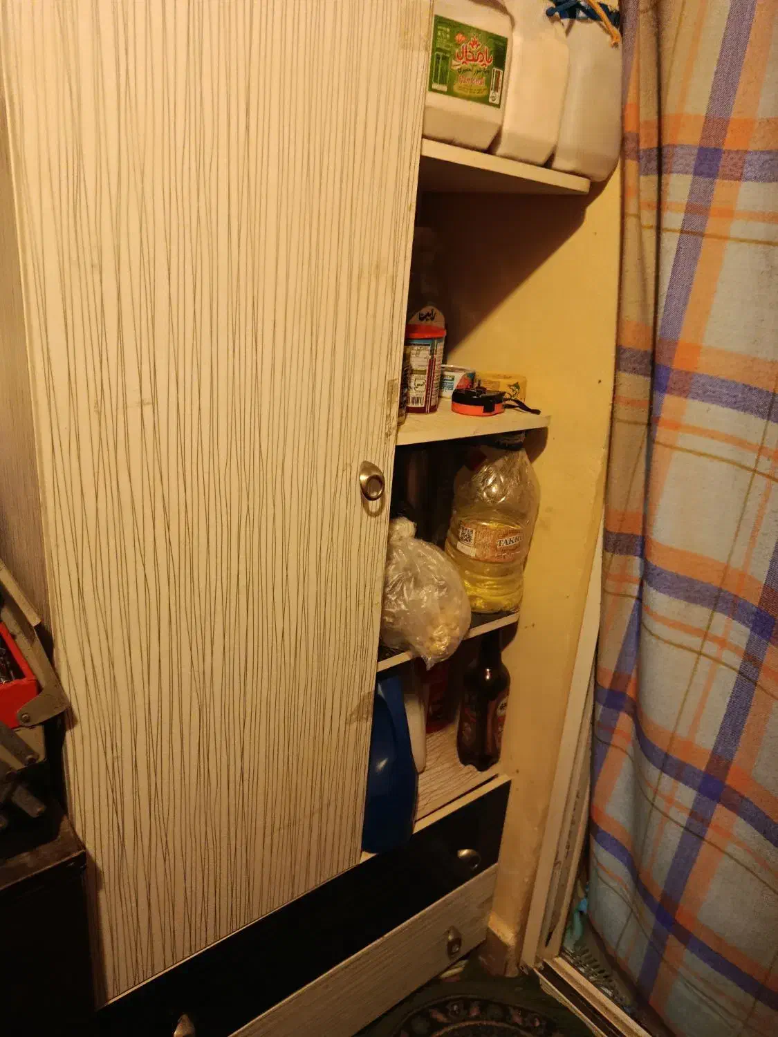 کمد لباس بچه|اسباب و اثاث بچه|گلبهار, شهر جدید گلبهار|دیوار