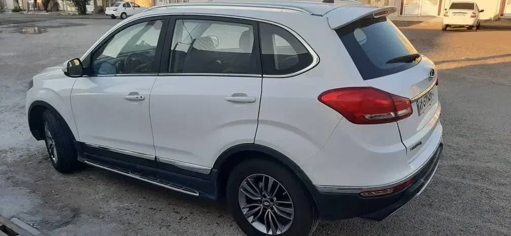 چری تیگو 5مدل 99تمیز تمیز کارکرد59000|خودرو سواری و وانت|خرمآباد, |دیوار