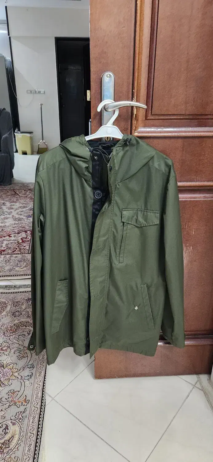 کاپشن سایز M|لباس|اصفهان, دستگرده|دیوار