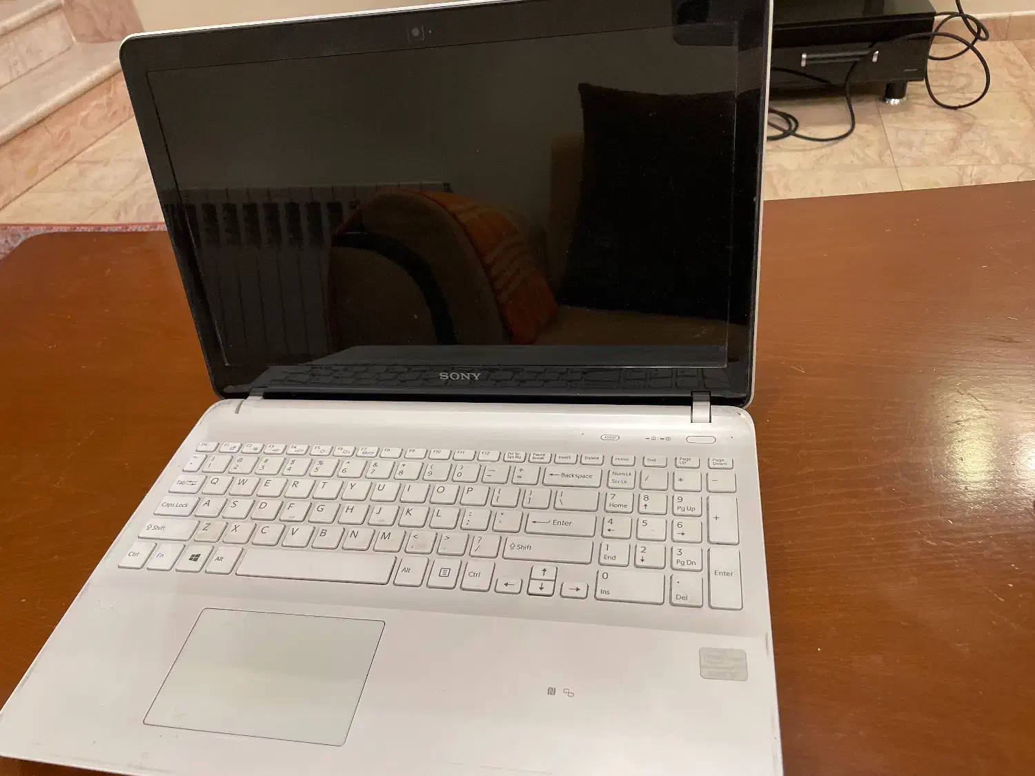 لپتاپ سونی vaio|رایانه همراه|تهران, دروس|دیوار