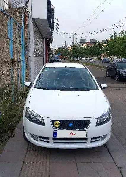 رانا Lx سال ۱۳۹۲|خودرو سواری و وانت|رشت, ولکس|دیوار