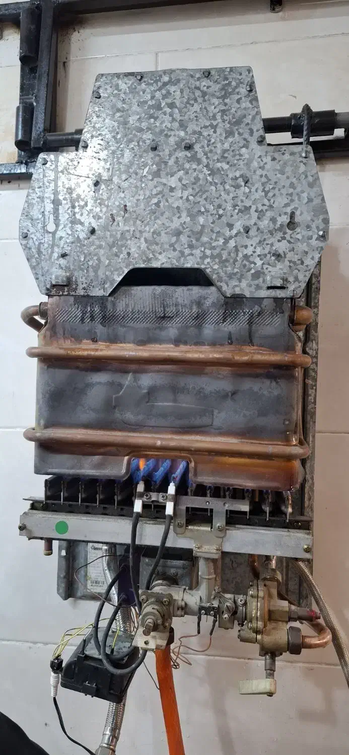 فروش ،تعویض پکیج ابگرمکن خراب شما با نو و کارکرده|آبگرمکن، پکیج، شوفاژ|گرگان, |دیوار