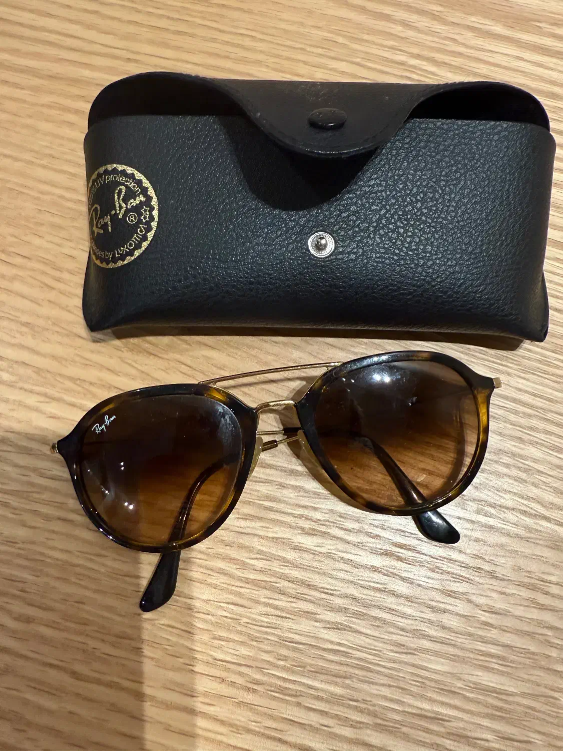 عینک rayban|زیورآلات و اکسسوری|تهران, قیطریه|دیوار