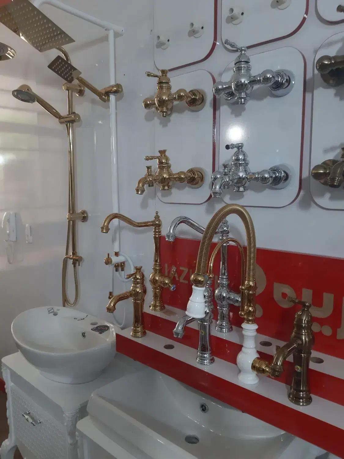 درام-هود و گاز اصلی جذاب -استیل البرز مدرن|درام و پرکاشن|مشهد, نوفل لوشاتو|دیوار