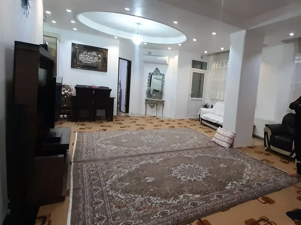 ۹۱ متری ۲ خوابه نبش با آسانسورکولر گازی آزادگان|فروش آپارتمان|نسیمشهر, |دیوار