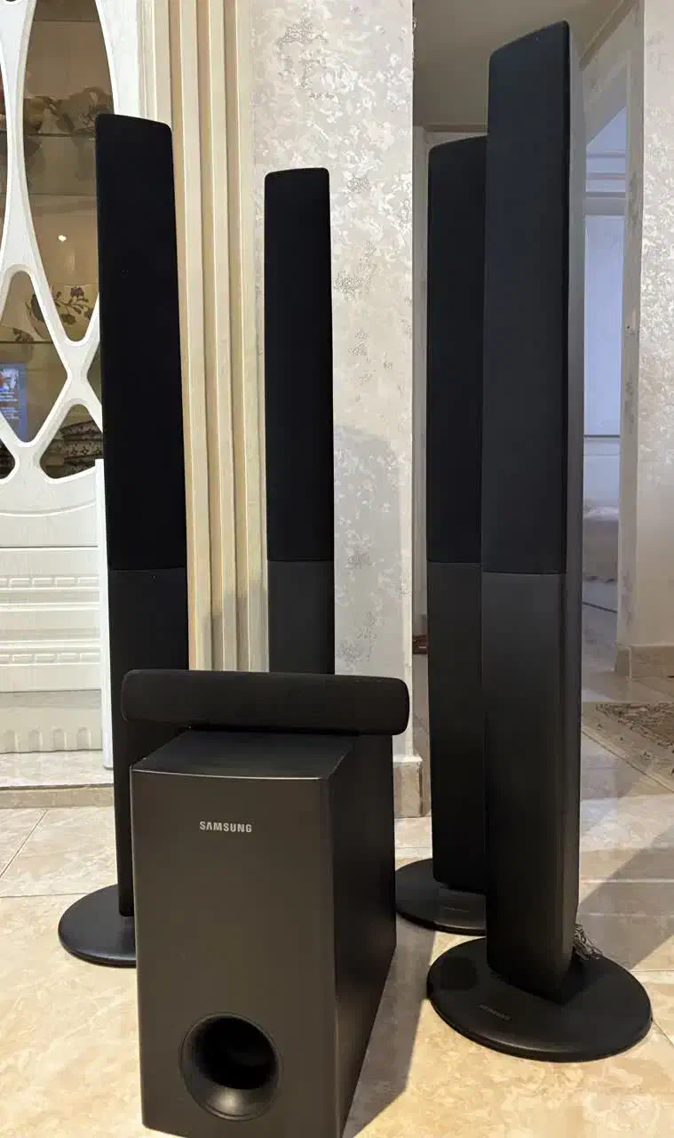 سینما خانگی|سیستم صوتی خانگی|اراک, |دیوار