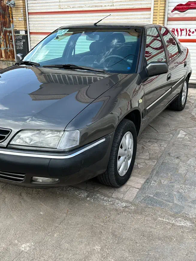 زانتیا مدل ۸۶|خودرو سواری و وانت|کرمان, |دیوار